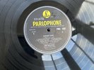 The BEATLES - RUBBER SOUL - 1st PRESS VINYL LP yellow / black -1 / -1 *LOUD CUT*