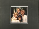 ABBA GREATEST HITS VOL 2 LP EPIC UK 1979 FIRST PRESSING A4/B3 EXC PRO CLEANED