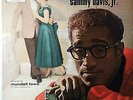 Sammy Davis Jr., Mundell Lowe - Mood To Be Wooed (LP, Mono)