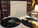 THE BEATLES S/T WHITE ALBUM ROCK VINYL '68 APPLE NUMBERED REISSUE POSTER PICTURE