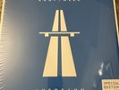 KRAFTWERK - AUTOBAHN LTD TRANSLUCENT BLUE VINYL LP NEW