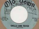 Freddie Houston Chills And Fever Old Town Soul Northern Motown
