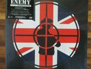 Public Enemy Live From Metropolis Studios Box Set 2LP Clear Vinyl 2CD 1 Blu-Ray