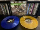 Jets To Brazil - Four Cornered Night Colored Vinyl Jade Tree Jawbreaker