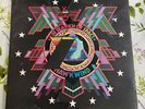 HAWKWIND In Search Of Space Record LP Album Heavy Rock Fold Out Cover w/ LogBook