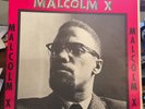 MALCOLM X LP A MESSAGE TO THE GRASS ROOTS AFRO RECORDS 1965 ORIGINAL PRESS NM/EX