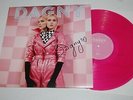 Dagny - Strangers/Lovers SIGNED/AUTOGRAPHED Pink 12