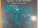 Doctor Who Destiny of the Darleks - Tom Baker - Red Splatter Vinyl