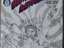 DEAD KENNEDYS - BEDTIME FOR DEMOCRACY 1989 AIM 1012 OZ LP