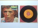 David Bowie 1984/Lady Grinning Soul RCA  7’ PS Japan