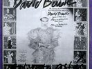 DAVID BOWIE Ashes to Ashes/Space Oddity PROMO Only WLP Rare DJ Sampler DJL1-3795