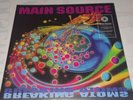 Main Source - Breaking Atoms  Vinyl LP  VMP Vinyl Me Please  NEW  w/ 7