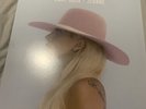 lady gaga vinyl joanne fluorescent pink UO