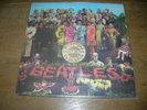 LP THE BEATLES UK 1st. ST PEPPERS LONELY HEARTS CLUB PCS 7027 1967