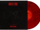 Motley Crue - Shout at the Devil Red Black Swirl Vinyl LP 1500 WW NEU