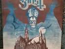 Ghost 1st Pressing Opus Eponymous Green Vinyl w/ Black Splatter Ltd 300 Lp Album