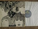 The Beatles – Revolver: Parlophone – PCS 7009 Stereo first press Vinyl LP EX