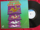 THE ULTIMATE ELVIN JONES original 1968 Blue Note BST-84305 vinyl LP VG++
