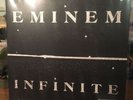 Eminem Infinite Clear Coloured Vinyl
