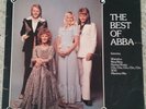 ABBA - THE BEST OF ABBA - ORIGINAL 1975 VINYL LP - GREAT CONDITION