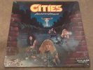 Cities: Annihilation Absolute 1986 Metal Blade Records Vinyl NOS Sealed Metal