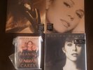 Mariah Carey ?Music Box, Emotions, Daydream VMP Exclusive color Vinyl Bundle