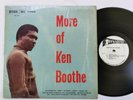 KEN BOOTHE - MORE OF KEN BOOTHE LP [ STUDIO ONE ]  [ NOV189 ]