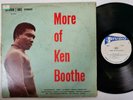 KEN BOOTHE - MORE OF KEN BOOTHE LP [ STUDIO ONE ]   [ NOV426 ]