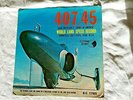 Craig Breedlove 407.45 Land Speed Record LP