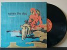 SAVES THE DAY - In Reverie LP Black Vinyl Record 1ST PRESS Vagrant Emo Rock EVR