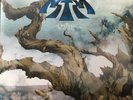 ASTRA THE WEIRDING LIME GREEN VINYL PSYCH HARD ROCK LTD 2XLP