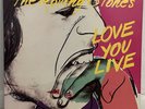 ROLLING STONES LOVE YOU LIVE DOUBLE 12