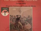 dbx De Falla The Three Cornered Hat Enrique Batiz VCDM 1000.170 Sarabande EX++