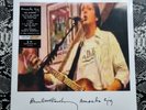 Paul McCartney – Amoeba Gig Clear/Amber Double LP Sealed