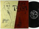 Art Tatum - The Genius Of #2 LP - Clef - MG C-613 - David Stone Martin Mono