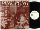 Georg Grawe Quintet - Pink Pong LP - FMP Germany - Free Jazz