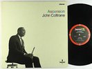 John Coltrane - Ascension (Edition II) LP - ABC-Impulse - AS-95 RVG VG+