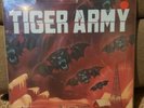 Tiger Army Vinyl MFRB afi Hot Topic