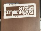 Arctic Monkeys - Fives Minutes With *extremely RARE* Ltd Edition 7” Vinyl