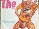 THE THE--INFECTED--RARE UNCENSORED SLEEVE--1986.