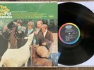 Beach Boys Pet Sounds Original Mono Partial Shrink Vinyl 1st Pressing 1966