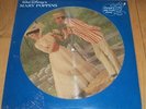 RARE Mary Poppins Soundtrack Picture Disc SEALED (Disneyland 3104) 1981