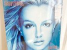 Britney Spears - In The Zone Blue White Splatter Color Vinyl LP UO Exclusive