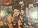 David Bowie Diamond Dogs - RCA Black Label - EX/VG+