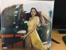 LANA DEL REY - BLUE BANISTERS - INDIE EXCLUSIVE TRANSPARENT RED VINYL