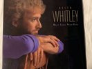KEITH WHITLEY VINYL LP - DON'T CLOSE YOUR EYES - 6494-1-R  1988 RCA Near Mint