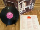 AUDIENCE The House On The Hill LP 1971 UK 1st Press NM Vinyl VG Cover