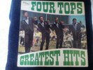 THE FOUR TOPS.GREATEST HITS.VINYL ALBUM.MONO.TAMLA MOTOWN.TML 11061.VG.CON.1968.