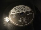 JAN and ARNIE :  JENNIE LEE  /  GOTTA GETTA DATE.  UK. 78.rpm (1958)