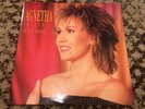 ABBA Agnetha Faltskog  Let It Shine 12” Single UK WEA YZ300T Excellent